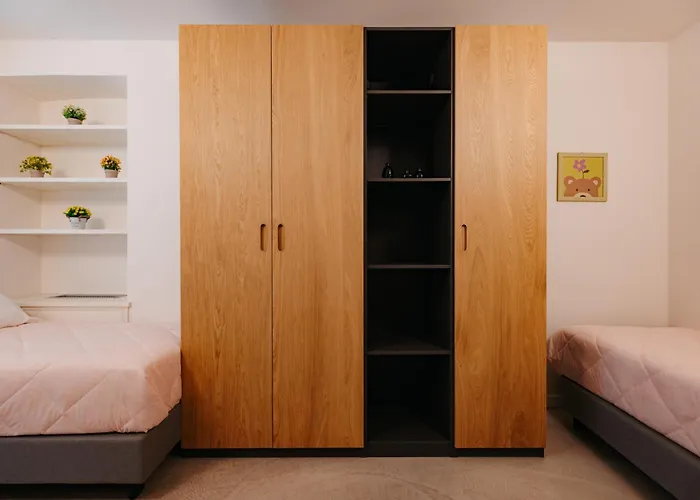 Easy Flat 20 Settembre Διαμέρισμα *