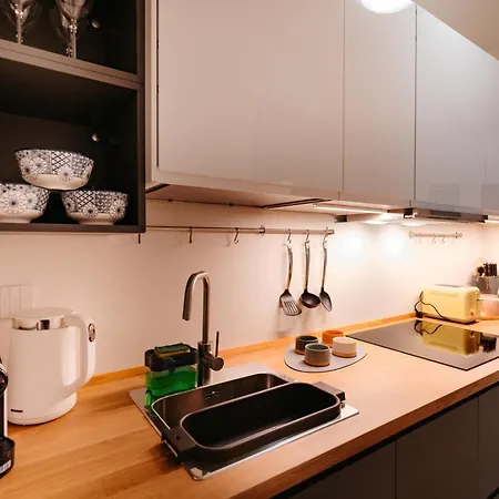 Easy Flat 20 Settembre Apartman Torino