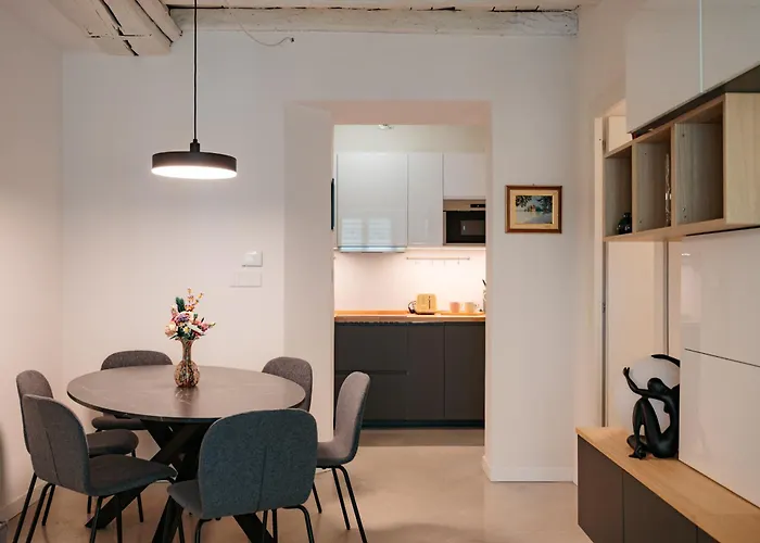 Appartement Easy Flat 20 Settembre Turijn