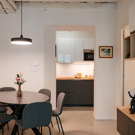 Apartment Easy Flat 20 Settembre Turin